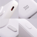 Powerbanka Blue Star Slim DG-P8 MagSafe 5000 mAh bílá