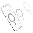Spigen Ultra Hybrid Mag pouzdro s MagSafe pro iPhone 15 - černé
