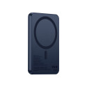 Forcell F-ENERGY SLIM F5K9 powerbanka MagSafe 5000 mAh – tmavě modrá