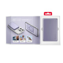 Powerbanka Forcell F-Energy Slim F5K9 MagSafe 5000 mAh fialová