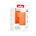 Powerbanka Forcell F-ENERGY SLIM F5K9 MagSafe 5000 mAh oranžová
