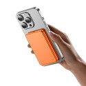 Powerbanka Forcell F-ENERGY SLIM F5K9 MagSafe 5000 mAh oranžová