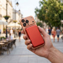 Powerbanka Forcell F-ENERGY SLIM F5K9 MagSafe 5000 mAh oranžová