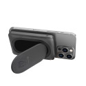 Forcell MagStand F10K2 10000 mAh 20W MagSafe powerbanka – černá