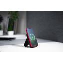 Forcell MagStand F10K2 10000 mAh 20W MagSafe powerbanka – černá