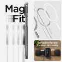 Spigen Ultra Hybrid Mag pouzdro s MagSafe pro iPhone 15 - černé