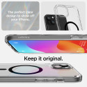 Spigen Ultra Hybrid Mag pouzdro s MagSafe pro iPhone 15 - černé