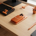 Forcell F-ENERGY SUPER SLIM F10K8 10 000 mAh MagSafe – oranžová