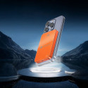 Forcell F-ENERGY SUPER SLIM F10K8 10 000 mAh MagSafe – oranžová