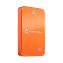 Forcell F-ENERGY SUPER SLIM F10K8 10 000 mAh MagSafe – oranžová