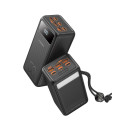 Powerbanka Veger TANK LITE (W5001) 50 000 mAh – černá