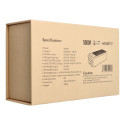 Powerbanka Veger TANK LITE (W5001) 50 000 mAh – černá