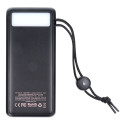 Powerbanka Veger TANK LITE (W5001) 50 000 mAh – černá