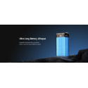 Powerbanka Veger TANK LITE (W5001) 50 000 mAh – černá