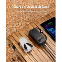 Powerbanka Veger TANK LITE (W5001) 50 000 mAh – černá