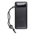 Powerbanka Veger TANK BOOST (W5001C) 56 000 mAh – černá