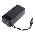 Powerbanka Veger TANK BOOST (W5001C) 56 000 mAh – černá