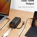 Powerbanka Veger TANK BOOST (W5001C) 56 000 mAh – černá