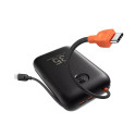Powerbanka Veger K3 30000 mAh PD QC3.0 35W - černá