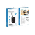Powerbanka Veger K3 30000 mAh PD QC3.0 35W - černá