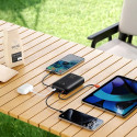 Powerbanka Veger K3 30000 mAh PD QC3.0 35W - černá