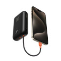 Powerbanka Veger K3 30000 mAh PD QC3.0 35W - černá