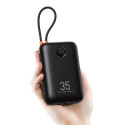 Powerbanka Veger K3 30000 mAh PD QC3.0 35W - černá