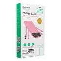 Powerbanka Charmast W1148 10 000 mAh - růžová