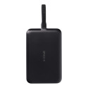 Powerbanka X-One Orbit MAGCHARGE 10000mAh MagSafe černá