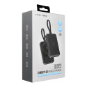 Powerbanka X-One Orbit MAGCHARGE 10000mAh MagSafe černá
