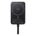 Powerbanka X-One Orbit MAGCHARGE 10000mAh MagSafe černá