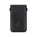 Forcell F-ENERGY F10K6 power banka 22,5 W 10 000 mAh - černá