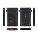 Forcell F-ENERGY F10K6 power banka 22,5 W 10 000 mAh - černá