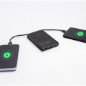 Forcell F-ENERGY F10K6 power banka 22,5 W 10 000 mAh - černá