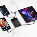 Forcell F-ENERGY F10K6 power banka 22,5 W 10 000 mAh - černá