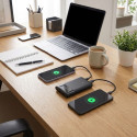 Forcell F-ENERGY F10K6 power banka 22,5 W 10 000 mAh - černá