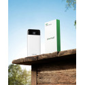 Powerbanka Charmast W1148 10 000 mAh - bílá