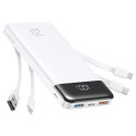 Powerbanka Charmast W2065 20000 mAh PD 22,5W bílá