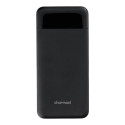 Powerbanka Charmast W1056 10000 mAh 3A LCD - bílá