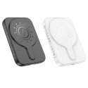 Hoco MagSafe 5000 mAh J117 powerbanka černá