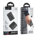 Hoco MagSafe 5000 mAh J117 powerbanka černá