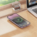 Hoco MagSafe 5000 mAh J117 powerbanka černá