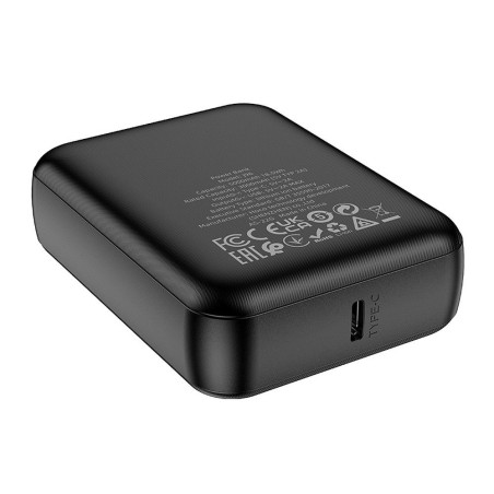Powerbanka Hoco J96 5000 mAh - černá