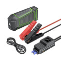 Powerbanka Hoco QS1 10000 mAh 3A s auto startem - černá
