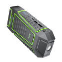 Powerbanka Hoco QS1 10000 mAh 3A s auto startem - černá
