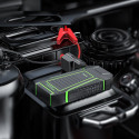 Powerbanka Hoco QS1 10000 mAh 3A s auto startem - černá