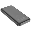 Powerbank Hoco J101 10000 mAh QC/PD 22,5W - černá