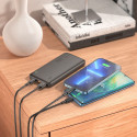 Powerbank Hoco J101 10000 mAh QC/PD 22,5W - černá