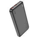 Powerbank Hoco J101 10000 mAh QC/PD 22,5W - černá