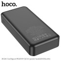 Powerbanka Hoco J102A 20000 mAh PD 20W - černá